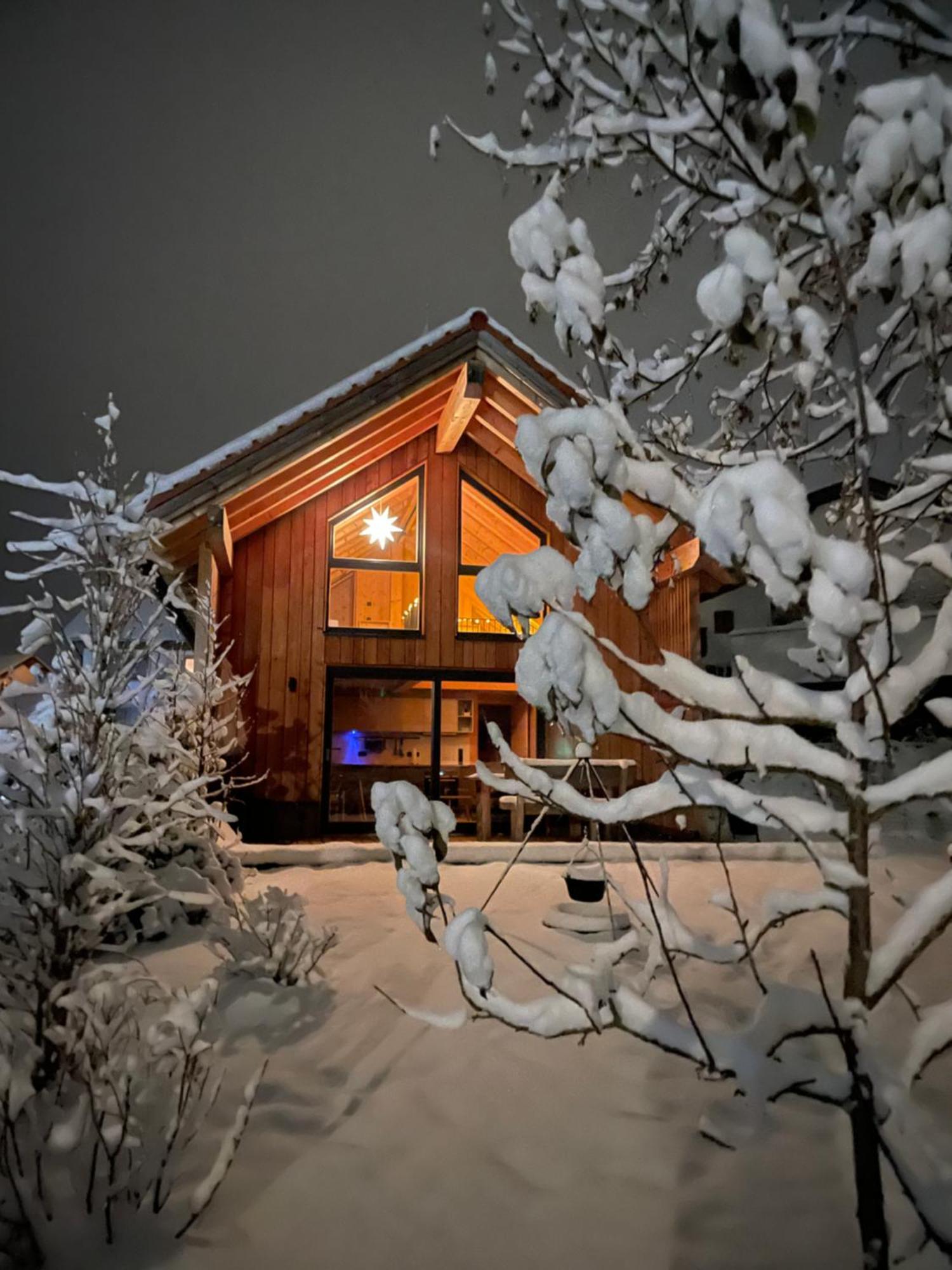 Ferienhaus Koenigsdorf - Urlaub Im Toelzer Land Konigsdorf 외부 사진
